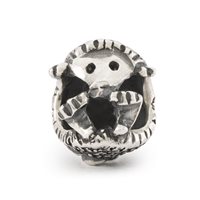 Charm Trollbeads Beads in Argento TAGBE-30201 - TAGBE-30201